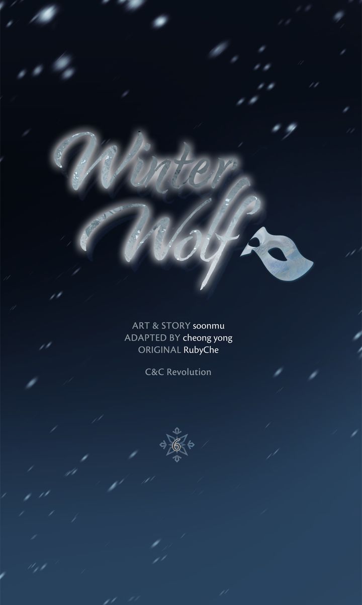Winter Wolf Chapter 6