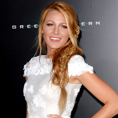 blake lively hairstyles