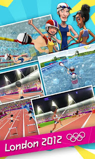 Official London 2012 Olympics