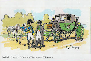 1:32; 54mm; Berlin Carriage; Berlin Coach; Berline Carriage; Berline Coach; Carriage; Coach; Contribution; Ephemera; Figure Conversion; Figure Kits; Figure Modelling; French; French Model Figures; French Toy Soldiers; Historex; Historex No. 30306; Historex No. 35/1; Historex No. 35/2; Historex No. 35/3; Historex No. 35/4; Historex No. 35/5; Historex No. 821; Historex No. 822; Historex No. 823; Historex No. 824; Historex No. 825; Historex No. 826; Historex No. 827; Historex No. B8; Historex No. B9; Instruction Sheets; Kit; Make - French; Model Kits; Model Soldiers; Modelling; Napoleonic; Napoleonic Toy Soldiers; Napoleonic Wagon; Napoleonics; Nostalgia; Plymr - Styrene; Postillion; Seated Driver; Small Scale World; smallscaleworld.blogspot.com; Toy Soldiers; Wagon;
