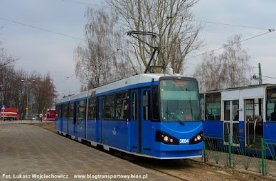 N8S-NF, MPK Kraków