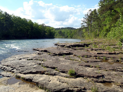 Mulberry River Arkansas