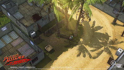 Jagged Alliance: Flashback