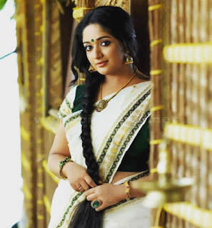 Kavya Madhavan in traditional looks hd images