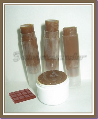 Bálsamo labial de cacao