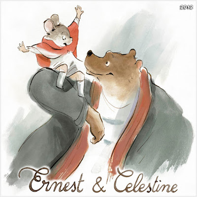 Ernest & Celestine - [2012]