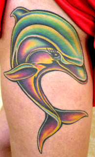 Dolphin Tattoo Design Picture Gallery - Dolphin Tattoo Ideas