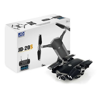 Spesifikasi Drone Jingdatoys JD-20S - OmahDrones 