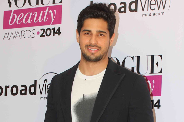 Sidharth Malhotra