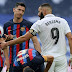 Le vestiaire du Real Madrid réuni pour détruire Lewandowski !