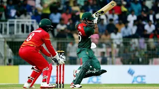 Liton Das 60 - Bangladesh vs Zimbabwe 2nd T20I 2020 Highlights