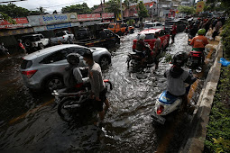 Walhi Sudah Ingatkan Darurat Bencana Ekologis di Kalimantan Selatan