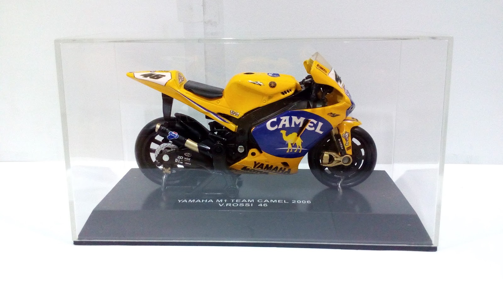 Toko Tempat Jual Miniatur Motogp Murah Diecast Miniatur Motor