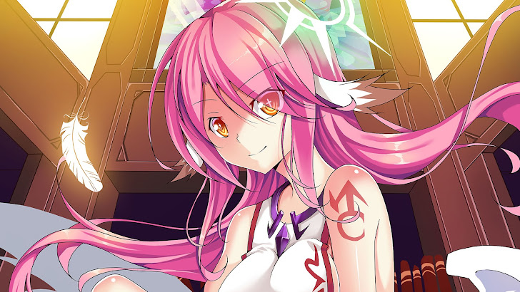 Anime Girl Jibril