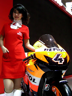 2010 Honda RC212V Andrea Dovizioso