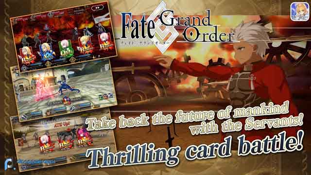 Download Fate/Grand Order MOD APK Updated