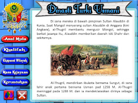 Asal mula sejarah dinasti turki usmani