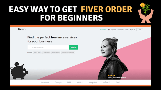 Easy Way To Get Fiver First Order