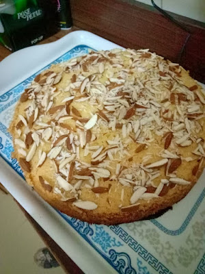 almond cake