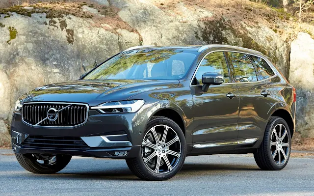 Volvo XC60 2019