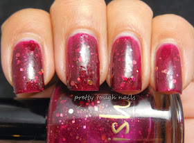 Pahlish Fevers And Mirrors