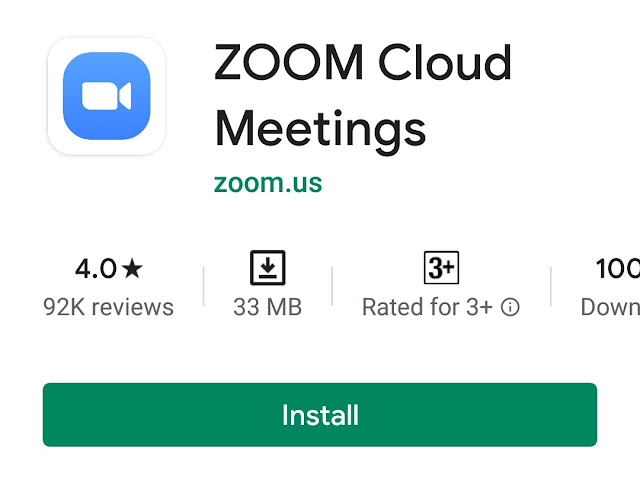 Video कॉलिंग के लिए Zoom App के अलावा विकल्प क्या है,how to use zoom app,how to join a zoom meeting for the first time