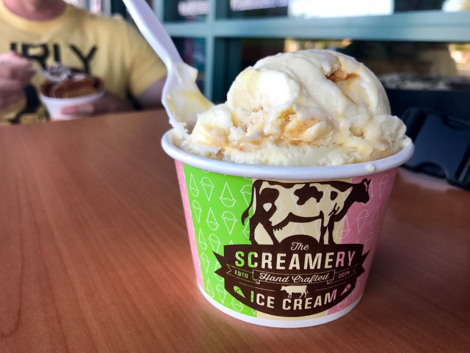 Screamery Ice Cream, Tuscon Arizona