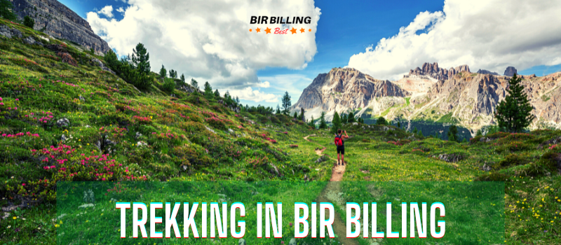 Trekking in Bir billing - Bir Billing Best