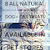 8 All Natural Dog + Cat Treats Available In Pet Stores