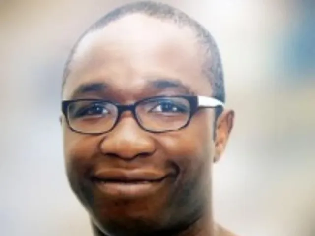Former Senate president, David Mark loses son