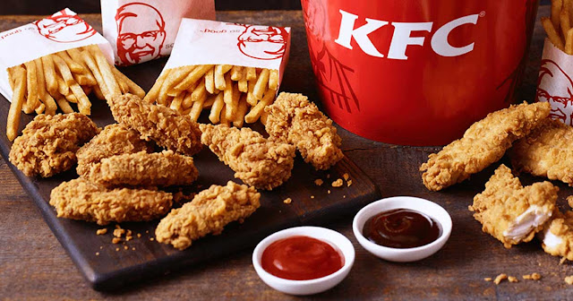 Sebuah Pelajaran Berharga dari Pendiri KFC