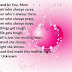 Meaning Valentine’s Day 2014 Poems For Parents From Kids