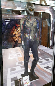 Evangeline Lilly Wasp hero suit