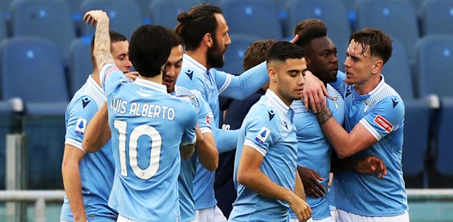 Lazio vs Crotone – Highlights