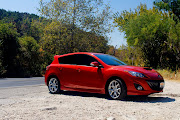 mazda mazdaspeed 3. 2012 Mazdaspeed3