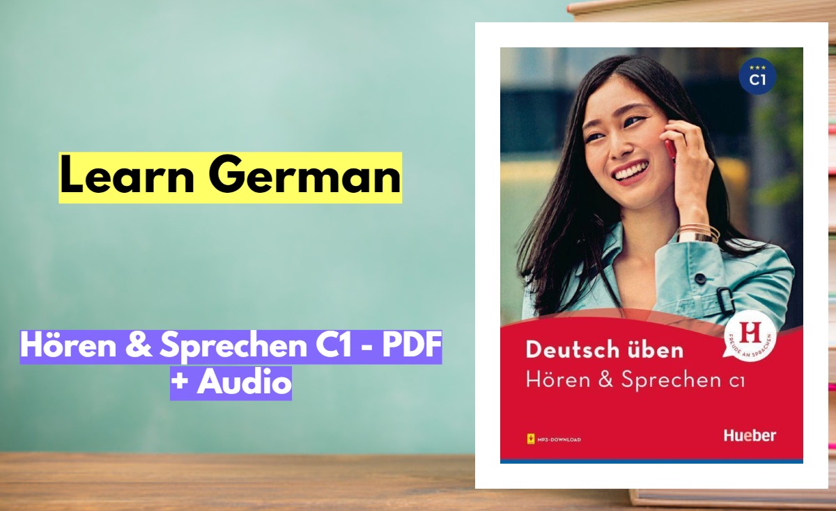 Hören- and - Sprechen -C1 - PDF - audio