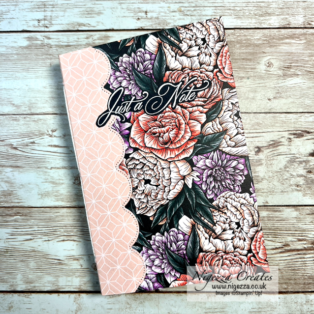 Stamping With Friends Blog Hop - Favourite Sale-A-Bration Item