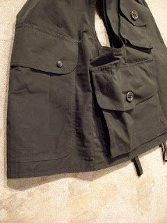 South2 West8 "Tenkara Vest"