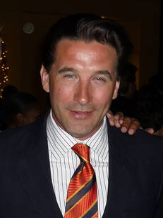 Actor Billy Baldwin