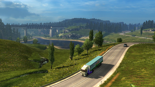 Euro Truck Simulator 2 Download Full For Free