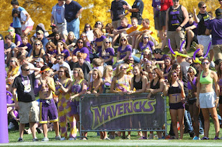 ATHLETES  AT  MINNESOTA STATE UNIVERSITY