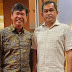 Hendra Sunarya, Sambangi Pangkostrad, Mohon Bantuannya Demi Keadilan Hukum