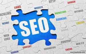 Info Blogger, SEO Banner