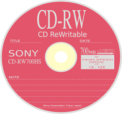 CD-RW