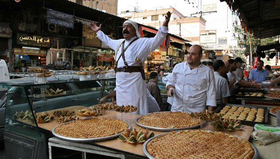 Foto: Suasana Ramadan Di Berbagai Penjuru Dunia [ www.BlogApaAja.com ]