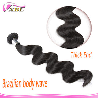 Brazilian Body wave hair