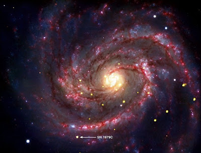 black hole on earth. The 30-year-old lack hole,