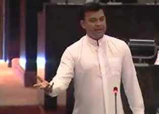 Ranjan Ramanayake Speaks About Lanka E News in Parliament