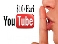 10 Dollar perhari dari Youtube dengan Video Slide Show