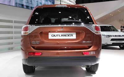 2013 Mitsubishi Outlander